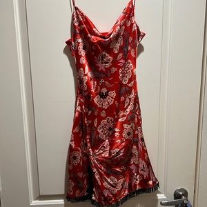 Cinq a sept mini dress